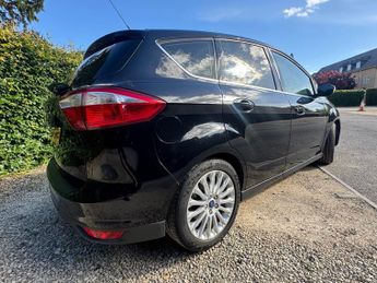 FORD C-MAX 2.0 TDCi Titanium 5dr Powershift