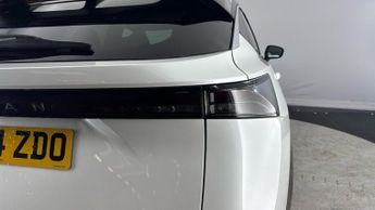 NISSAN ARIYA 87kWh Evolve SUV 5dr Electric Auto 22kW Charger (242 ps)