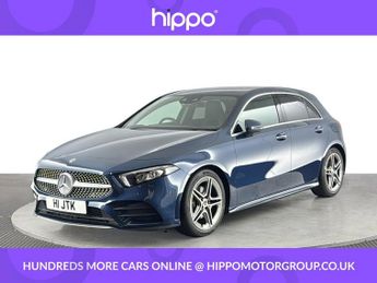 Mercedes A Class 2.0 A200d AMG Line (Premium) Hatchback 5dr Diesel 8G-DCT Euro 6 
