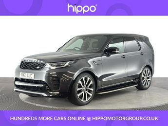 Land Rover Discovery 3.0 D300 MHEV R-Dynamic SE SUV 5dr Diesel Auto 4WD Euro 6 (s/s) 
