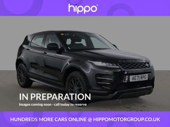 Land Rover Range Rover Evoque 2.0 D165 R-Dynamic SUV 5dr Diesel Manual FWD Euro 6 (s/s) (163 p