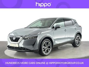 NISSAN QASHQAI 1.5 h e-POWER Tekna SUV 5dr Petrol Hybrid Auto Euro 6 (s/s) (190