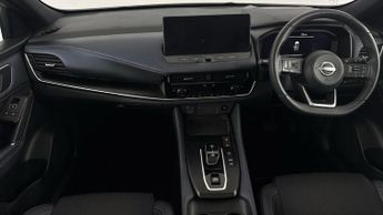 NISSAN QASHQAI 1.5 h e-POWER Tekna SUV 5dr Petrol Hybrid Auto Euro 6 (s/s) (190