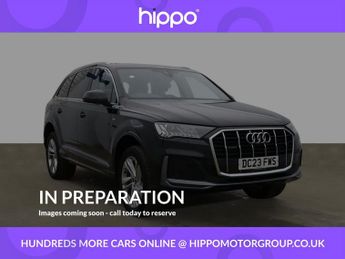 Audi Q7 3.0 TDI V6 45 S line SUV 5dr Diesel Tiptronic quattro Euro 6 (s/
