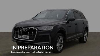 AUDI Q7 3.0 TDI V6 45 S line SUV 5dr Diesel Tiptronic quattro Euro 6 (s/