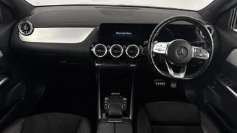 MERCEDES-BENZ EQA EQA 350 66.5kWh AMG Line SUV 5dr Electric Auto 4MATIC (292 ps)