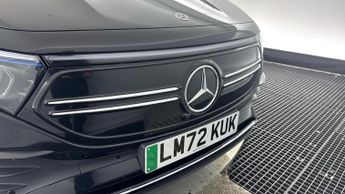 MERCEDES-BENZ EQA EQA 350 66.5kWh AMG Line SUV 5dr Electric Auto 4MATIC (292 ps)