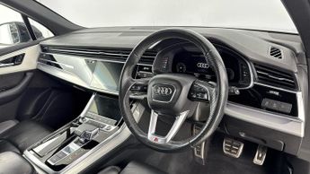 AUDI Q7 3.0 TDI V6 50 S line SUV 5dr Diesel Tiptronic quattro Euro 6 (s/