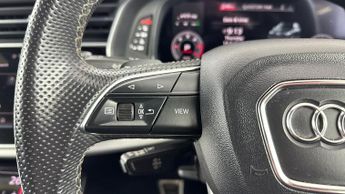 AUDI Q7 3.0 TDI V6 50 S line SUV 5dr Diesel Tiptronic quattro Euro 6 (s/