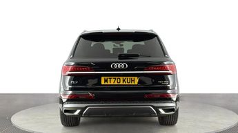 AUDI Q7 3.0 TDI V6 50 S line SUV 5dr Diesel Tiptronic quattro Euro 6 (s/