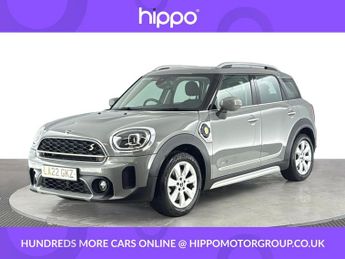 MINI Countryman 1.5 10kWh Cooper SE Classic SUV 5dr Petrol Plug-in Hybrid Auto A