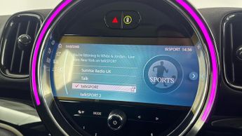 MINI COUNTRYMAN 1.5 10kWh Cooper SE Classic SUV 5dr Petrol Plug-in Hybrid Auto A