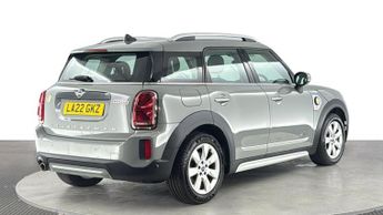 MINI COUNTRYMAN 1.5 10kWh Cooper SE Classic SUV 5dr Petrol Plug-in Hybrid Auto A