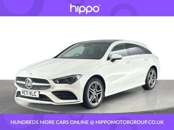 Mercedes CLA 1.3 CLA250e 15.6kWh AMG Line (Premium Plus) Shooting Brake 5dr P