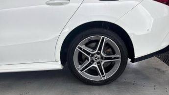 MERCEDES-BENZ CLA 1.3 CLA250e 15.6kWh AMG Line (Premium Plus) Shooting Brake 5dr P