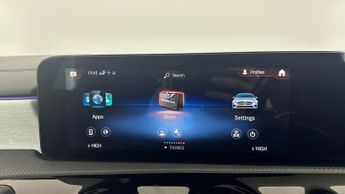 MERCEDES-BENZ CLA 1.3 CLA250e 15.6kWh AMG Line (Premium Plus) Shooting Brake 5dr P