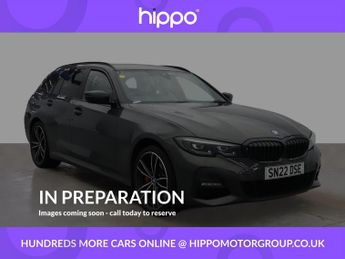 BMW 330 330e M Sport Pro Edition 5dr Step Auto