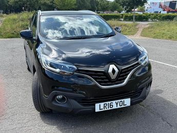 Renault Kadjar 1.6 dCi Dynamique S Nav 5dr
