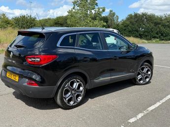 RENAULT KADJAR 1.6 dCi Dynamique S Nav 5dr