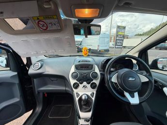 FORD KA 1.2 Zetec 3dr [Start Stop]