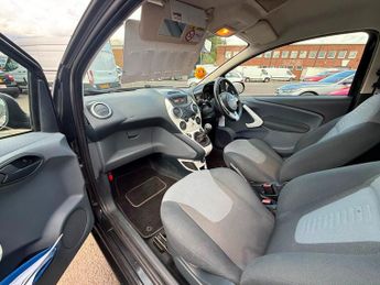 FORD KA 1.2 Zetec 3dr [Start Stop]