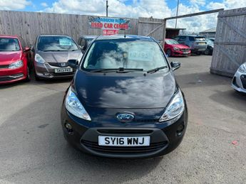 FORD KA 1.2 Zetec 3dr [Start Stop]