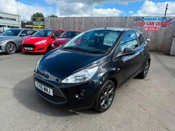 FORD KA 1.2 Zetec 3dr [Start Stop]