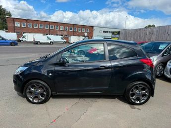 FORD KA 1.2 Zetec 3dr [Start Stop]