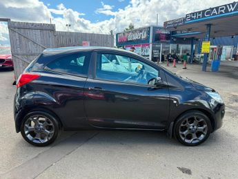 FORD KA 1.2 Zetec 3dr [Start Stop]