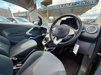 FORD KA 1.2 Zetec 3dr [Start Stop]
