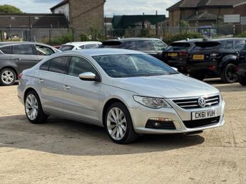Volkswagen Passat 2.0 GT TDI CR BlueMotion Tech 4dr [5 seat] DSG