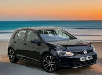 Volkswagen Golf TDi 1.6 TDI 105 SE 5dr