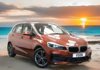 BMW 225 225xe Sport 5dr Auto