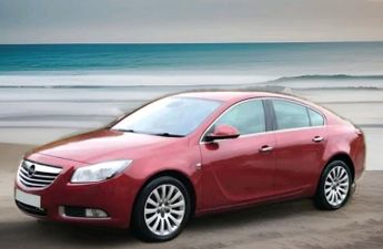 VAUXHALL INSIGNIA 2.0 CDTi Elite [160] 5dr Auto
