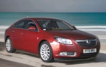 VAUXHALL INSIGNIA 2.0 CDTi Elite [160] 5dr Auto