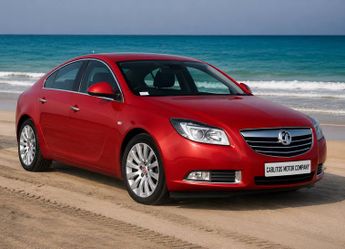 VAUXHALL INSIGNIA 2.0 CDTi Elite [160] 5dr Auto