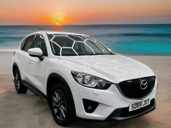 Mazda CX5 2.2d [175] Sport Nav 5dr AWD