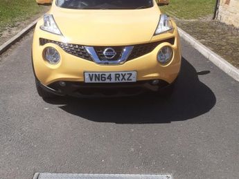 Nissan Juke 1.6 DiG-T Tekna 5dr