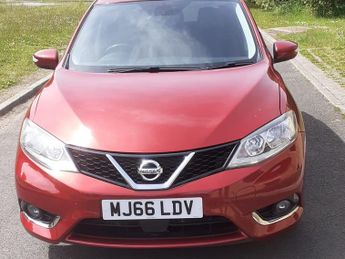 Nissan Pulsar 1.2 DiG-T N-Connecta 5dr