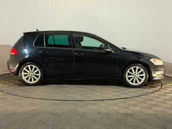 VOLKSWAGEN GOLF 2.0 TDI GT 5dr