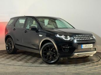 LAND ROVER DISCOVERY SPORT 2.2 SD4 HSE 5dr Auto