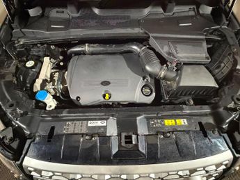 LAND ROVER DISCOVERY SPORT 2.2 SD4 HSE 5dr Auto