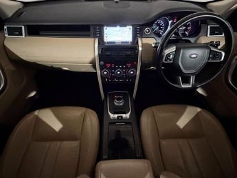 LAND ROVER DISCOVERY SPORT 2.2 SD4 HSE 5dr Auto