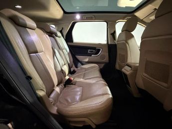 LAND ROVER DISCOVERY SPORT 2.2 SD4 HSE 5dr Auto