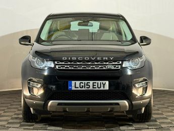 LAND ROVER DISCOVERY SPORT 2.2 SD4 HSE 5dr Auto