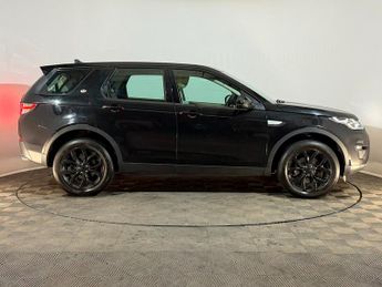 LAND ROVER DISCOVERY SPORT 2.2 SD4 HSE 5dr Auto