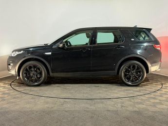 LAND ROVER DISCOVERY SPORT 2.2 SD4 HSE 5dr Auto