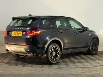 LAND ROVER DISCOVERY SPORT 2.2 SD4 HSE 5dr Auto