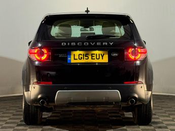 LAND ROVER DISCOVERY SPORT 2.2 SD4 HSE 5dr Auto