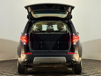 LAND ROVER DISCOVERY SPORT 2.2 SD4 HSE 5dr Auto